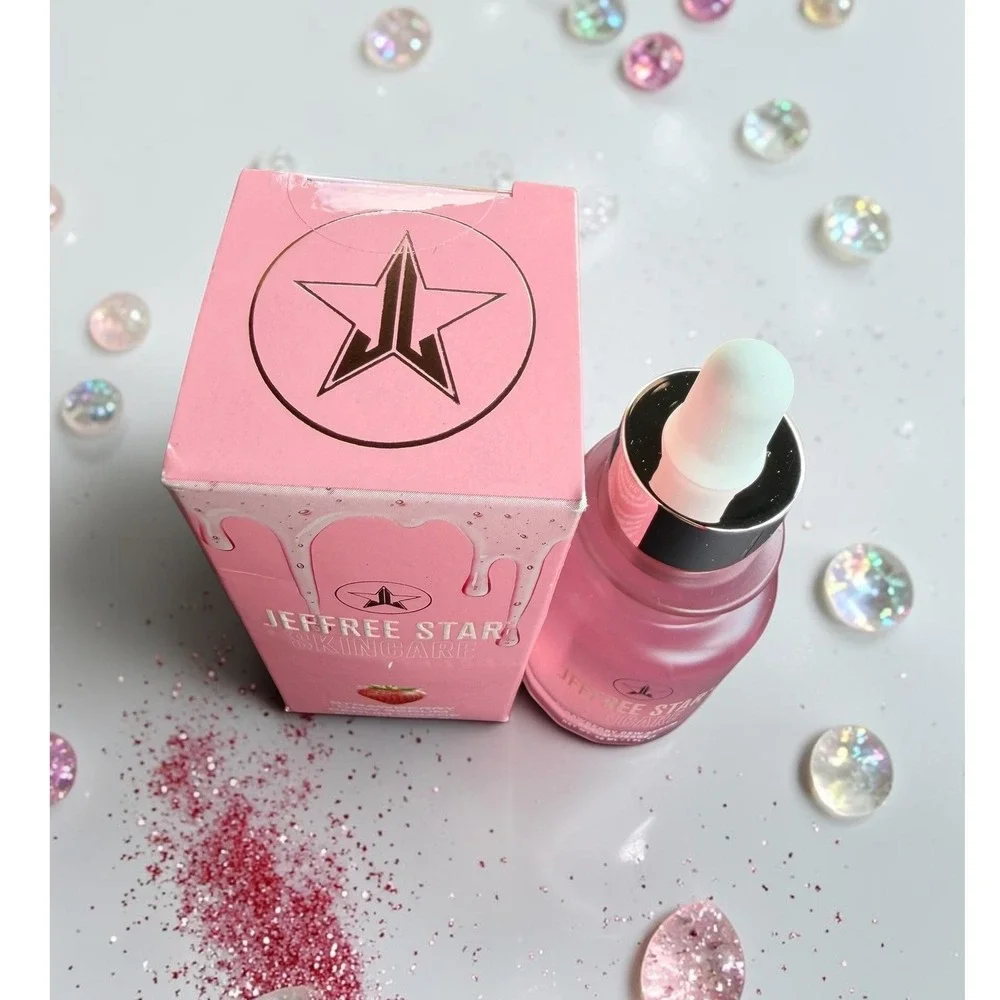 Jeffree Star Skincare - Strawberry Dew Serum - **NIB**